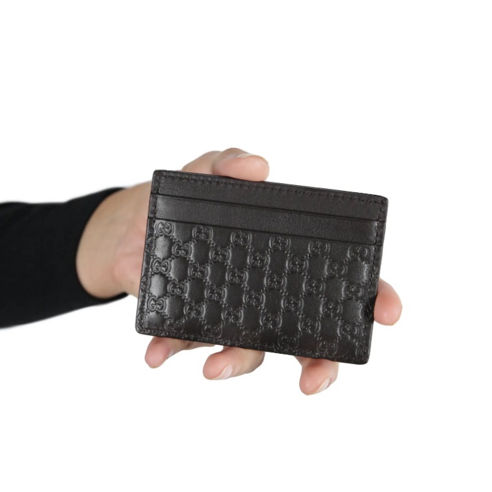 Gucci men’s cardholder